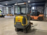 Miniaturansicht von Minibagger Wacker Neuson ET16 Diesel 2022
