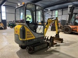 Miniaturansicht von Minibagger Wacker Neuson ET16 Diesel 2022