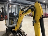 Miniaturansicht von Minibagger Wacker Neuson ET16 Diesel 2022