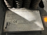 Miniaturansicht von Gabelstapler Toyota 02-8FDF18 Diesel 1750 kg 4,3 m 2010