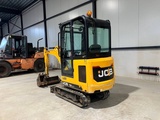 Miniaturansicht von Minibagger JCB 16C-1 T3 Diesel 2020