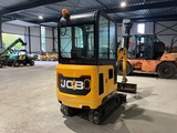 Miniaturansicht von Minibagger JCB 16C-1 T3 Diesel 2020