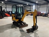 Miniaturansicht von Minibagger JCB 16C-1 T3 Diesel 2020