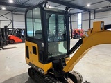 Miniaturansicht von Minibagger JCB 16C-1 T3 Diesel 2020
