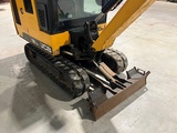 Miniaturansicht von Minibagger JCB 16C-1 T3 Diesel 2020