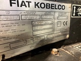 Minituur van Schranklader Fiat Kobelco SL 0BH Diesel 2003