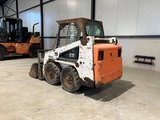 Minituur van Schranklader Bobcat 553 Diesel