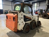 Minituur van Schranklader Bobcat 553 Diesel
