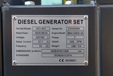 Thumbnail of Generator Ricardo GF2-W41 Diesel 38kVA New