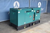 Thumbnail of Generator Pheatonn GF2-W22 Diesel 20kVA New