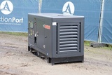 Minituur van Generator Power Silent AG-30 Diesel 2025 Nieuw