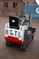 Minituur van Minigraver BTTL ET12M-6 Benzine 2024 Nieuw