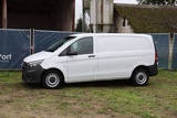 Miniaturansicht von Mercedes-Benz Vito 777 CDI Diesel 114 PS, Baujahr 2017, Transporter