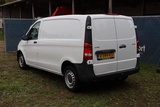 Miniaturansicht von Mercedes-Benz Vito 777 CDI Diesel 114 PS, Baujahr 2017, Transporter