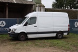 Miniaturansicht von Mercedes-Benz Sprinter 210 CDI Diesel 95 PS 2016 Van