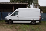 Miniaturansicht von Mercedes-Benz Sprinter 210 CDI Diesel 95 PS 2016 Van