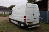 Miniaturansicht von Mercedes-Benz Sprinter 210 CDI Diesel 95 PS 2016 Van