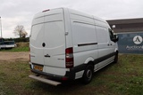 Miniaturansicht von Mercedes-Benz Sprinter 210 CDI Diesel 95 PS 2016 Van