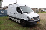 Miniaturansicht von Mercedes-Benz Sprinter 210 CDI Diesel 95 PS 2016 Van