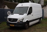 Miniaturansicht von Mercedes-Benz Sprinter 210 CDI Diesel 95 PS 2016 Van
