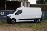 Minituur van Bestelwagen Renault Master Diesel 136pk 2022