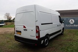 Minituur van Bestelwagen Renault Master Diesel 136pk 2022