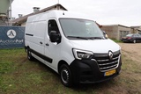 Minituur van Bestelwagen Renault Master Diesel 136pk 2022