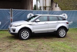 Minituur van Land Rover RANGE ROVER EVOQUE Diesel 150pk 2017