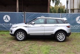 Minituur van Land Rover RANGE ROVER EVOQUE Diesel 150pk 2017
