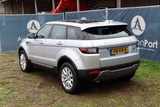 Minituur van Land Rover RANGE ROVER EVOQUE Diesel 150pk 2017