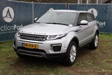 Minituur van Land Rover RANGE ROVER EVOQUE Diesel 150pk 2017