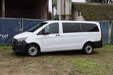Miniaturansicht von Mercedes-Benz VITO Diesel 114 PS 2017 Van