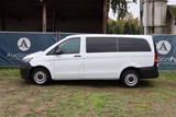 Miniaturansicht von Mercedes-Benz VITO Diesel 114 PS 2017 Van
