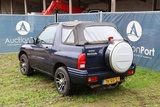 Minituur van Suzuki Grand Vitara LPG+Benzine 128pk 2000