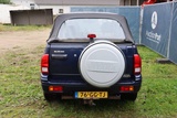 Minituur van Suzuki Grand Vitara LPG+Benzine 128pk 2000