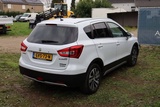 Minituur van Suzuki SX4 Elektrisch+Benzine 129pk 2021