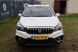 Minituur van Suzuki SX4 Elektrisch+Benzine 129pk 2021