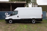 Minituur van Bestelwagen Iveco Daily 35S14 Diesel 136pk 2023