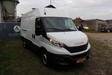 Minituur van Bestelwagen Iveco Daily 35S14 Diesel 136pk 2023