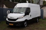 Minituur van Bestelwagen Iveco Daily 35S14 Diesel 136pk 2023