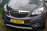 Minituur van Opel MOKKA Diesel 136pk 2015
