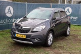 Minituur van Opel MOKKA Diesel 136pk 2015