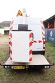 Minituur van Autohoogwerker Renault MASTER Diesel 125pk 2015