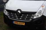 Minituur van Autohoogwerker Renault MASTER Diesel 125pk 2015
