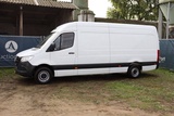 Miniaturansicht von Mercedes-Benz Sprinter Diesel 150 PS 2022 Transporter
