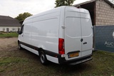 Miniaturansicht von Mercedes-Benz Sprinter Diesel 150 PS 2022 Transporter
