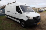 Miniaturansicht von Mercedes-Benz Sprinter Diesel 150 PS 2022 Transporter