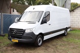 Miniaturansicht von Mercedes-Benz Sprinter Diesel 150 PS 2022 Transporter