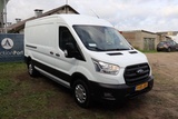 Minituur van Bestelwagen Ford Transit Diesel 130pk 2022