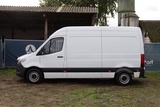 Miniaturansicht von Mercedes-Benz Sprinter Diesel 114 PS 2022 Transporter